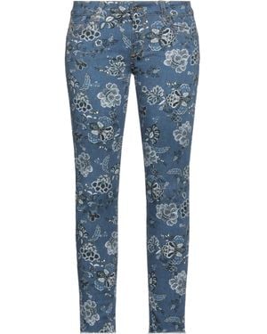 Liu Jo Jeans Cotton, Elastane - Blue