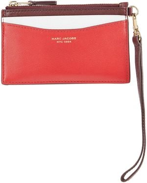 Marc Jacobs Key Ring - Red