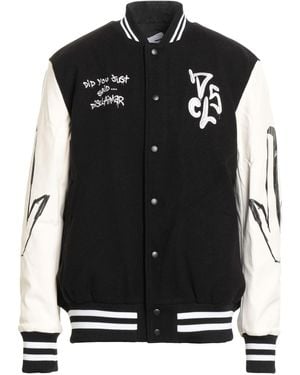 DISCLAIMER Jacke & Anorak - Schwarz