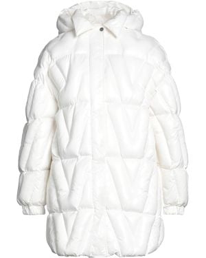 Valentino Garavani Puffer - White
