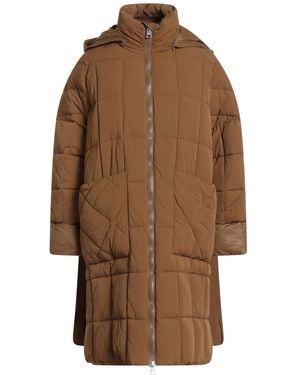 Souvenir Clubbing Puffer - Brown
