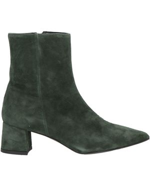 NCUB Ankle Boots - Green