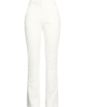 Fracomina Trouser - White