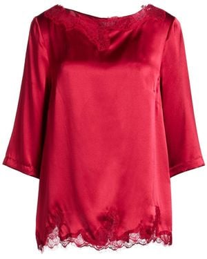 Twinset Top - Red
