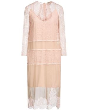 Fendi Midi Dress - Pink