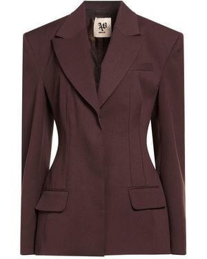 Aniye By Blazer Polyester, Viscose, Elastane - Brown