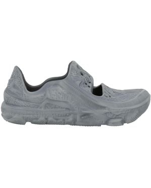 NIKE ISPA Sneakers Rubber - Gray