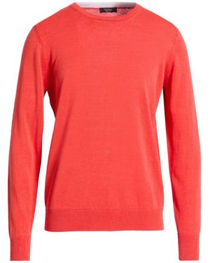 Peserico Jumpers - Red