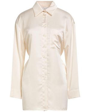 Caractere Shirt Polyester - White