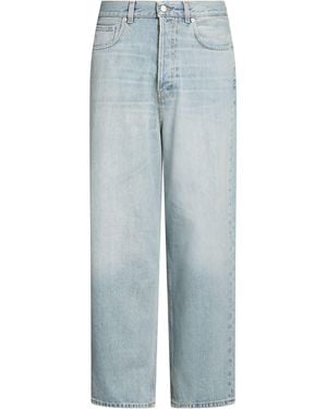 Haikure Jeans Cotton - Blue