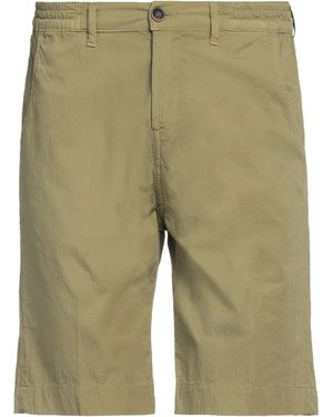 RE_HASH Shorts & Bermuda Shorts - Green