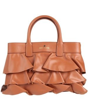 Borbonese Handtaschen - Braun