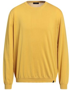 Fay Jumper - Yellow