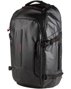 Samsonite Backpack Textile Fibers - Black