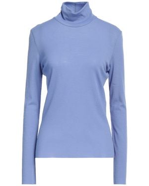 Alysi Turtleneck Virgin Wool - Blue