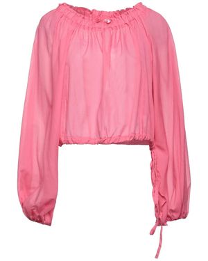 .., merci italia Top - Pink