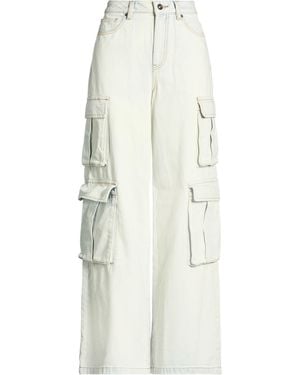 Self-Portrait Jeans - White