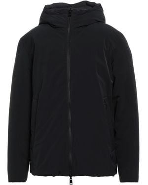 Museum Puffer - Black
