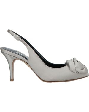 FRANCESCO SACCO Court Shoes - Grey