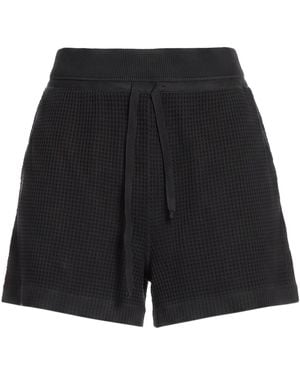 Crossley Shorts & Bermuda Shorts Wool - Black