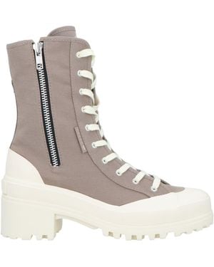 PAURA x SUPERGA Stiefelette - Natur