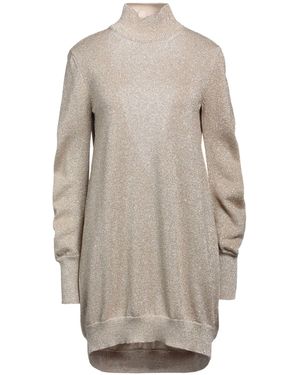 Circus Hotel Mini Dress - Grey
