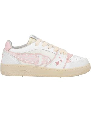 ENTERPRISE JAPAN Trainers Leather - White