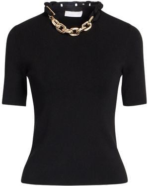 Rabanne T-Shirt - Black