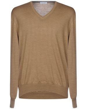 Gran Sasso Jumper - Brown