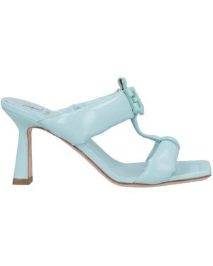 Fabi Sandals - Blue