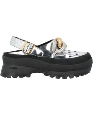 Stella McCartney Mules & Clogs - Metallic