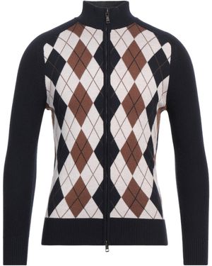 Cashmere Company Cardigan - Blu