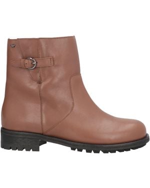 Weekend by Maxmara Ankle Boots - Brown