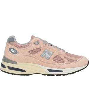 New Balance Sneakers - Rose
