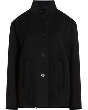 Giorgio Armani Jacket Wool, Polyamide - Black