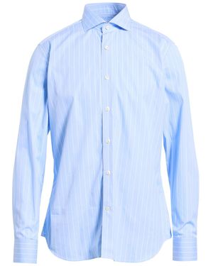 Guglielminotti Shirts - Blue