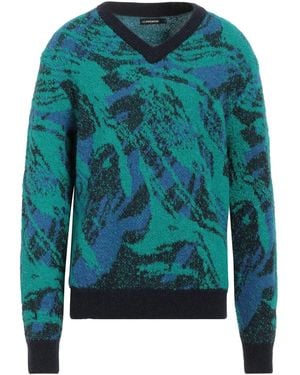 J.Lindeberg Pullover - Grün