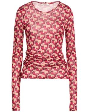 Maliparmi T-Shirts - Red