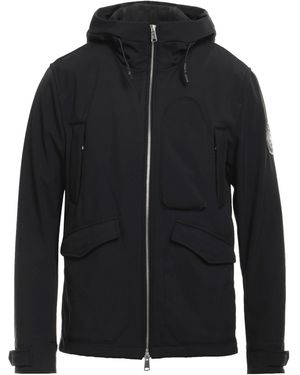 Ermanno Scervino Veste et Blouson - Noir