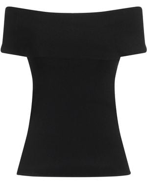 TOTEME Top - Black