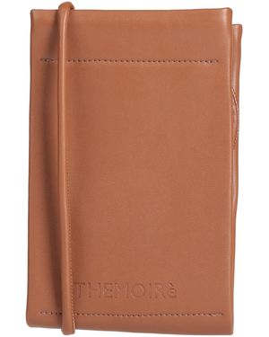 THEMOIRÈ Handbag Textile Fibres - Brown