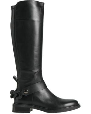 Laura Bellariva Boot - Black