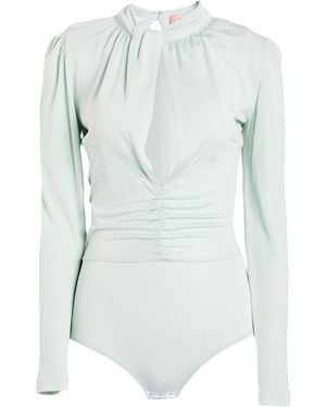 Twinset Bodysuit Viscose - Blue