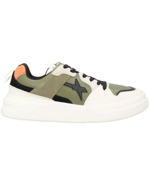 W6yz Trainers - Metallic