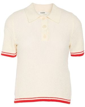 Sandro Pullover - Weiß