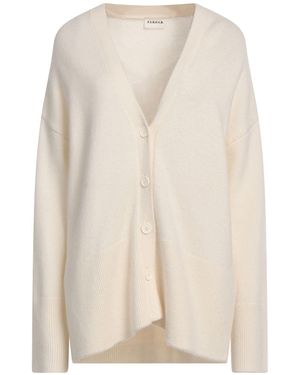 P.A.R.O.S.H. Cardigan - Natural