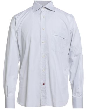 Carrel Shirt Cotton - Blue