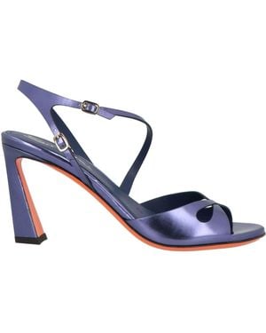 Santoni Sandals - Blue