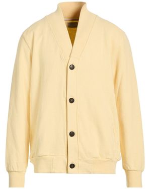 Crossley Cardigan Cotton - Natural