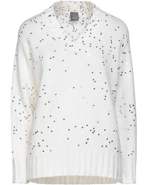 Lorena Antoniazzi Jumper - White